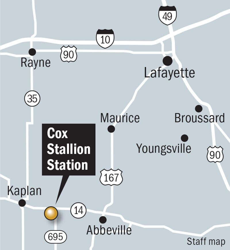 020523 Cox Stallion Station metro Lafayette